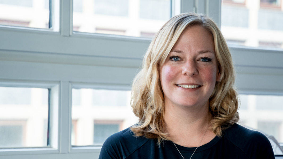 Kira Schröder, HR-Managerin bei Schipper Company.