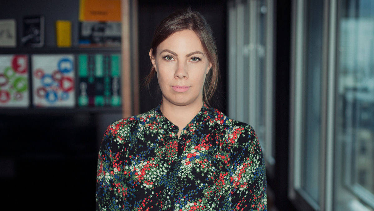 Nele Schnieder ist HR-Chefin bei Scholz & Friends.