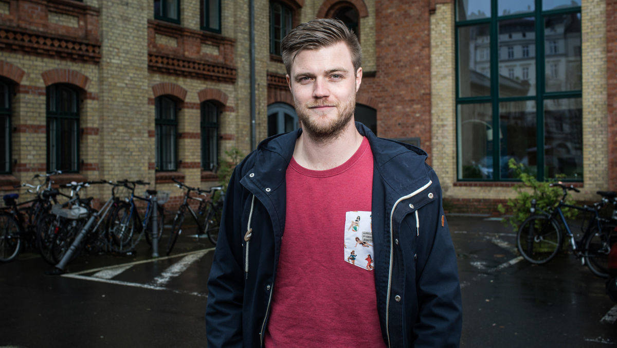 Patrick Bales gründete Stoyo. 