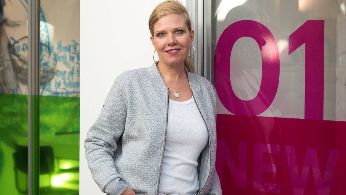 Bianca Potapski von Superunion.