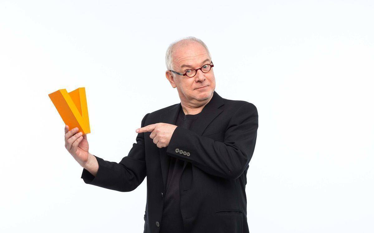 Michael Kausch, Gründer der Agentur Vibrio.