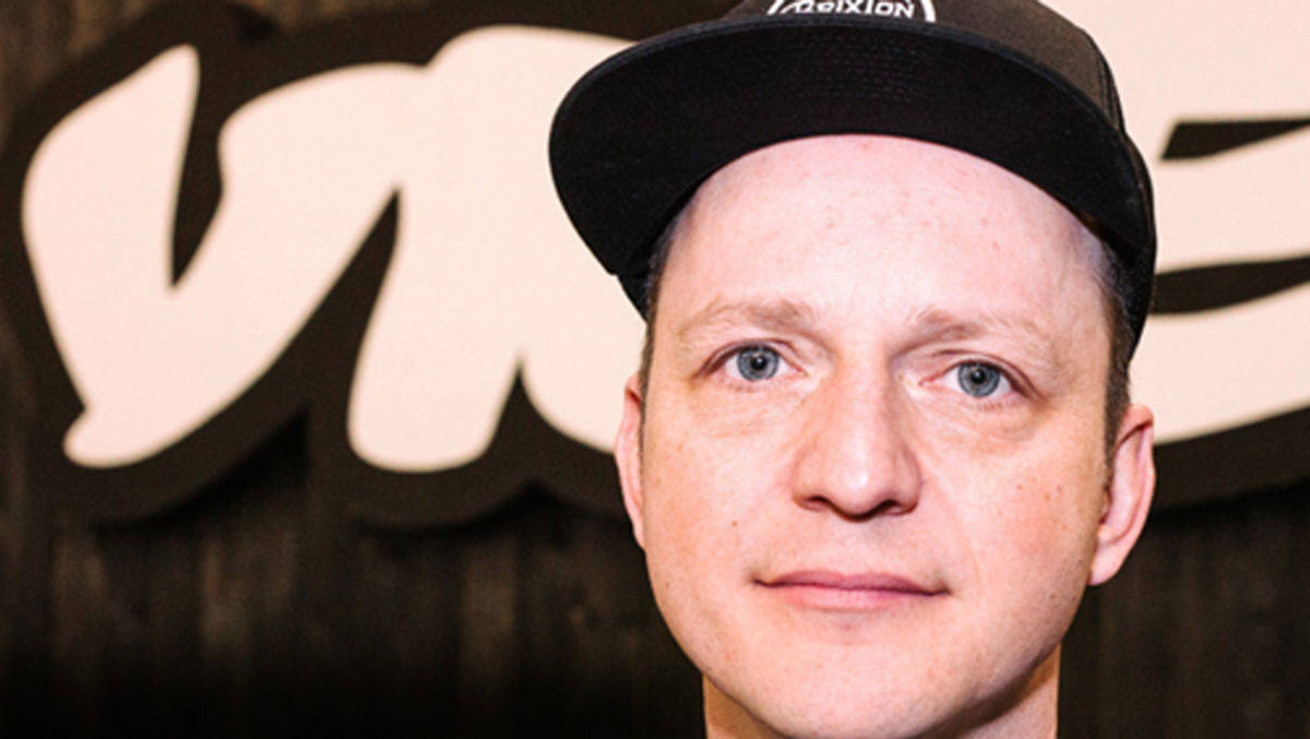 Jannis Tsalikis von Virtue.