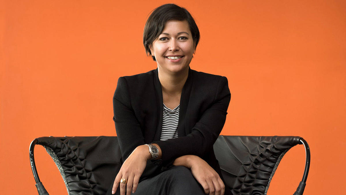 Julia Saswito von Triplesense Reply.