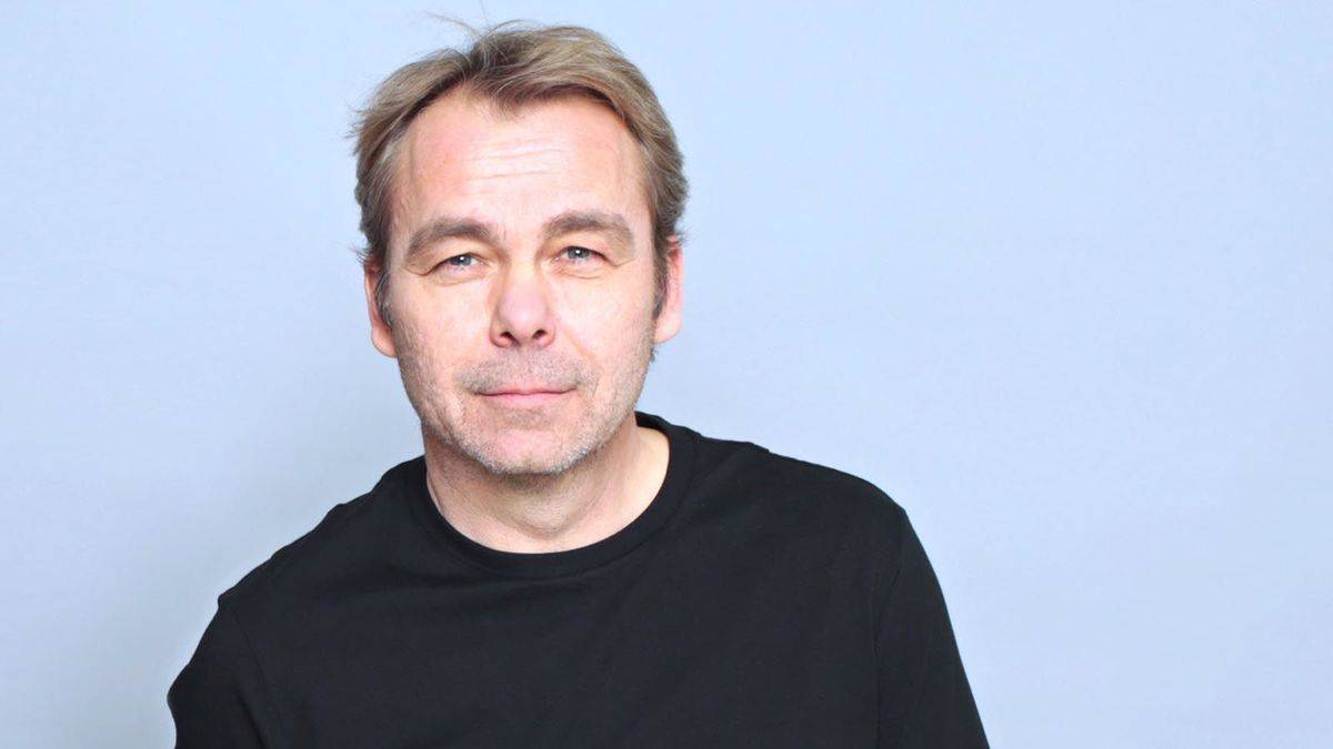 Stefan Wübbe ist Geschäftsführer Kreation bei Kolle Rebbe.