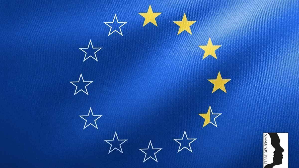 Was das Thema Gewalt gegen Frauen angeht, vergibt Terre des Femmes Europa nur viereinhalb Sterne.