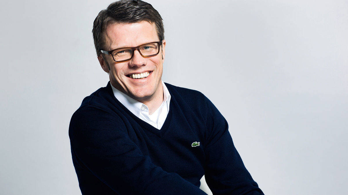 Thomas Eickhoff ist Managing Partner bei Grabarz in Hamburg.