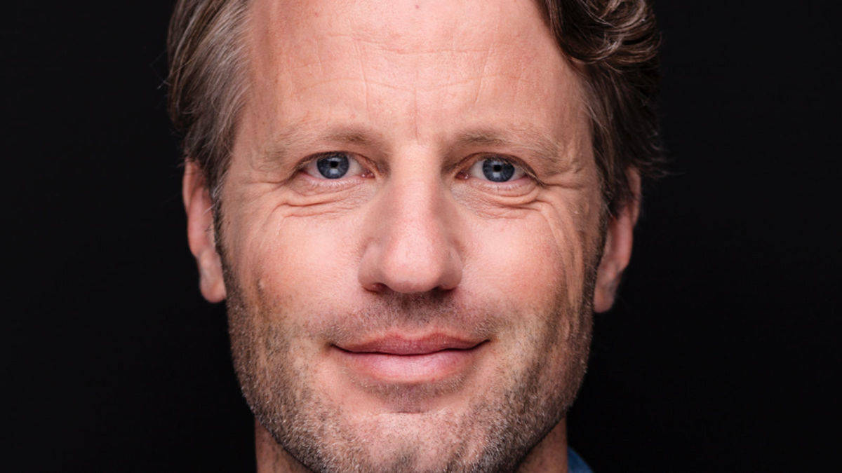 Timm Weber ist CCO von Publicis Pixelpark.