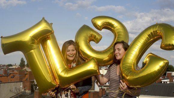Katrin Zimmermann (l.) und Taryn Miller-Stevens leiten das New Yorker Büro von TLGG.