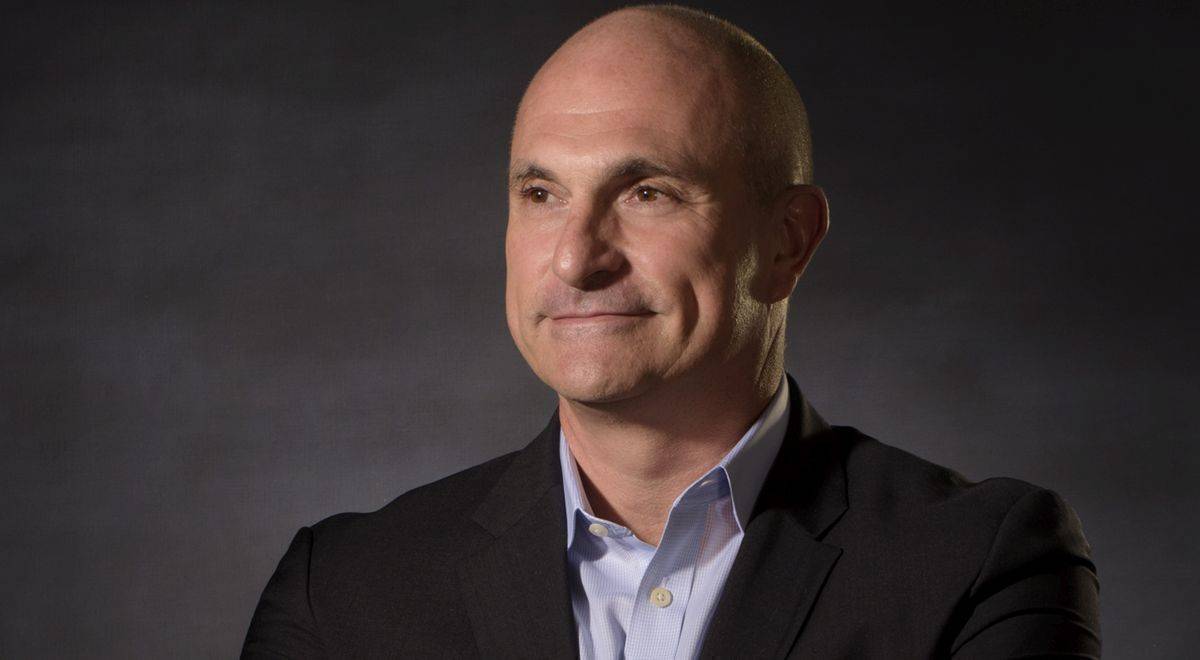 Steht vor vollendeten Tatsachen: Marcus Starke, seit wenigen Tagen CEO der UDG. 