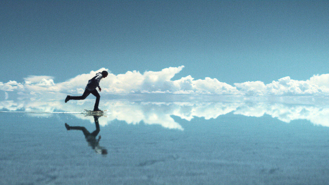 Der Film wurde vor spektakulärer Kulisse, der Salar de Uyuni in Bolivien, gedreht.