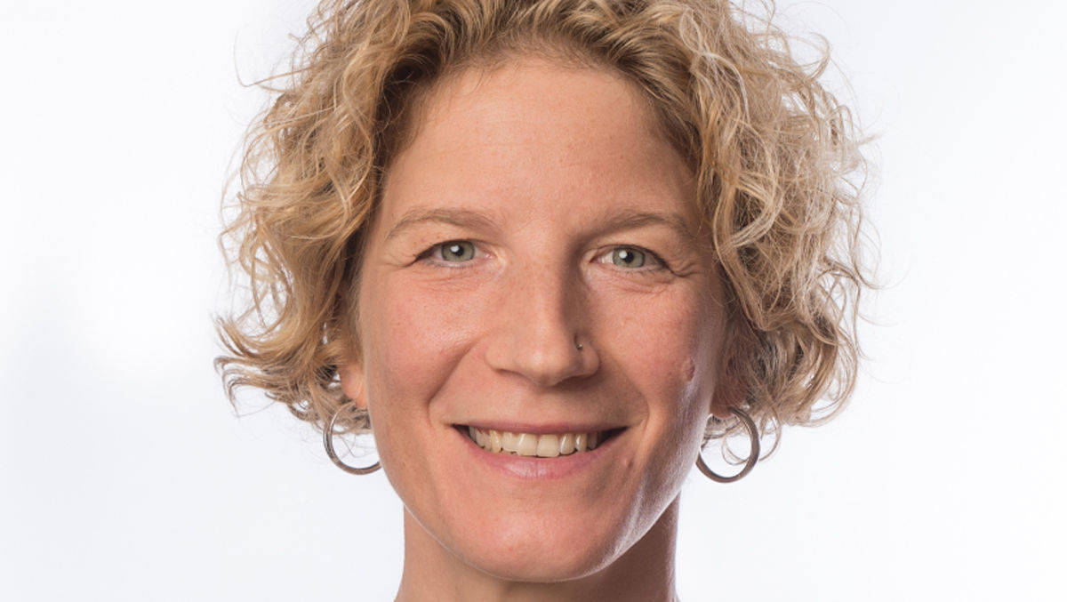 Yvonne Grünenwald vom Texterverband.