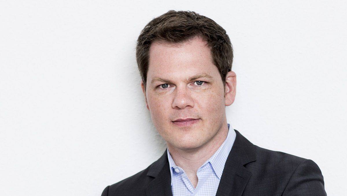 Porträt von Christian Kaeßmann