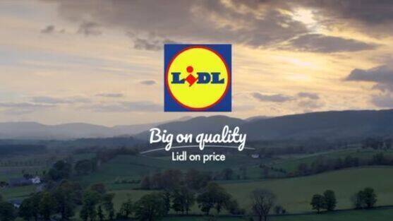 Lidl kommt in Großbritannien inzwischen auf einen Marktanteil von 5,9 Prozent.