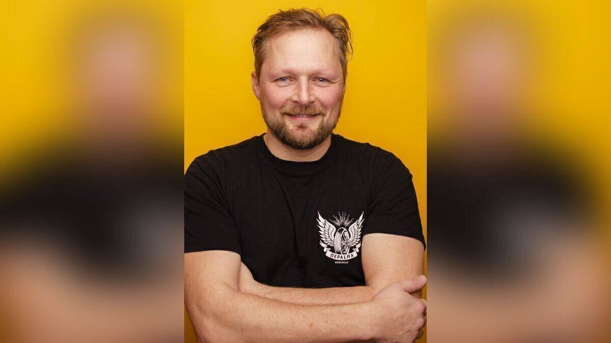 Jan Pechmann hat sich dem Thema Nachhaltigkeit verschrieben.