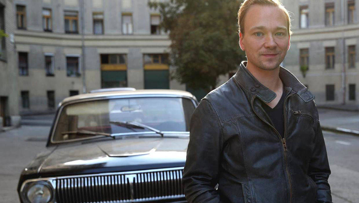 Andreas Wagner arbeitet als Thjnk-Kreativdirektor vor allem auf dem Audi-Etat.