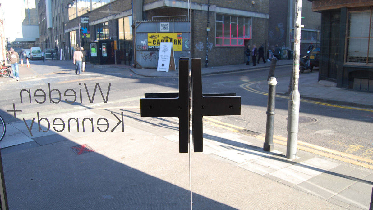 Strategiechef Paul Colman musste Wieden + Kennedy London verlassen. 