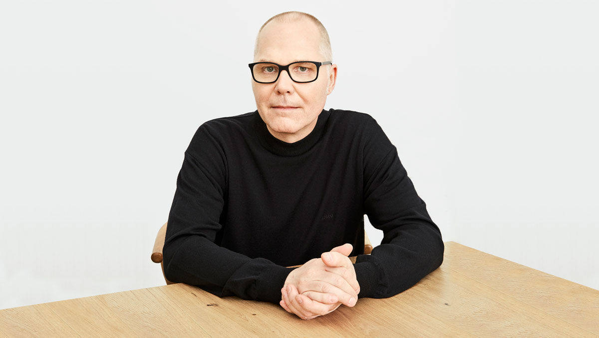 Norbert Möller ist Executive Creative Director der Peter Schmidt Group und Kolumnist bei W&V.