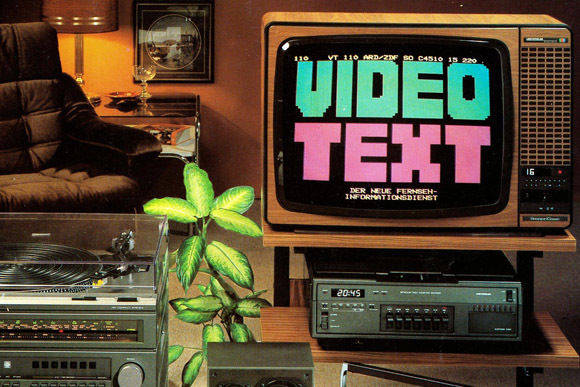 Als die Journalistenwelt noch in Ordnung war: Quelle-Katalog aus den 80ern.