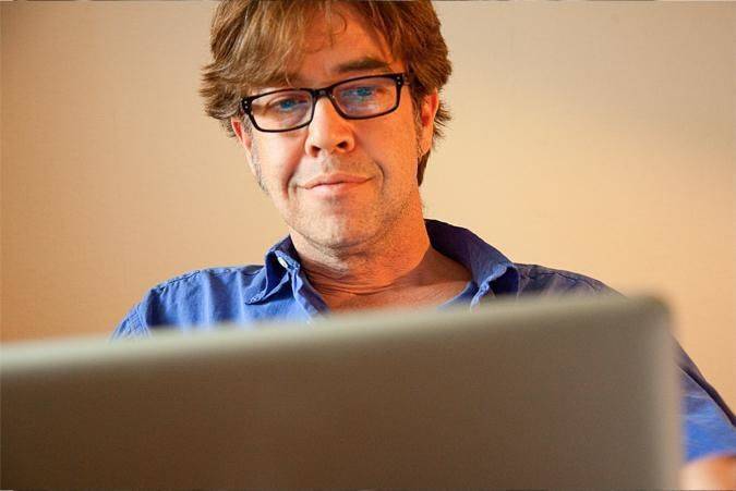 W&V-Blogger Peter Breuer ist Texter in Hamburg.