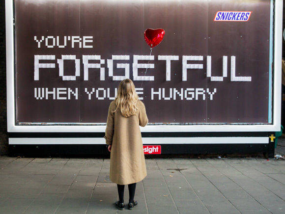 Die Kreation stammte von AMV BBDO.