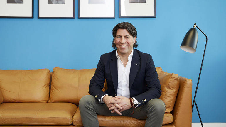 Jan Möllendorf von Defacto X hilft seinen Kunden beim Einsatz von Data-Management, Insights-Management und Marketing-Automatisation.