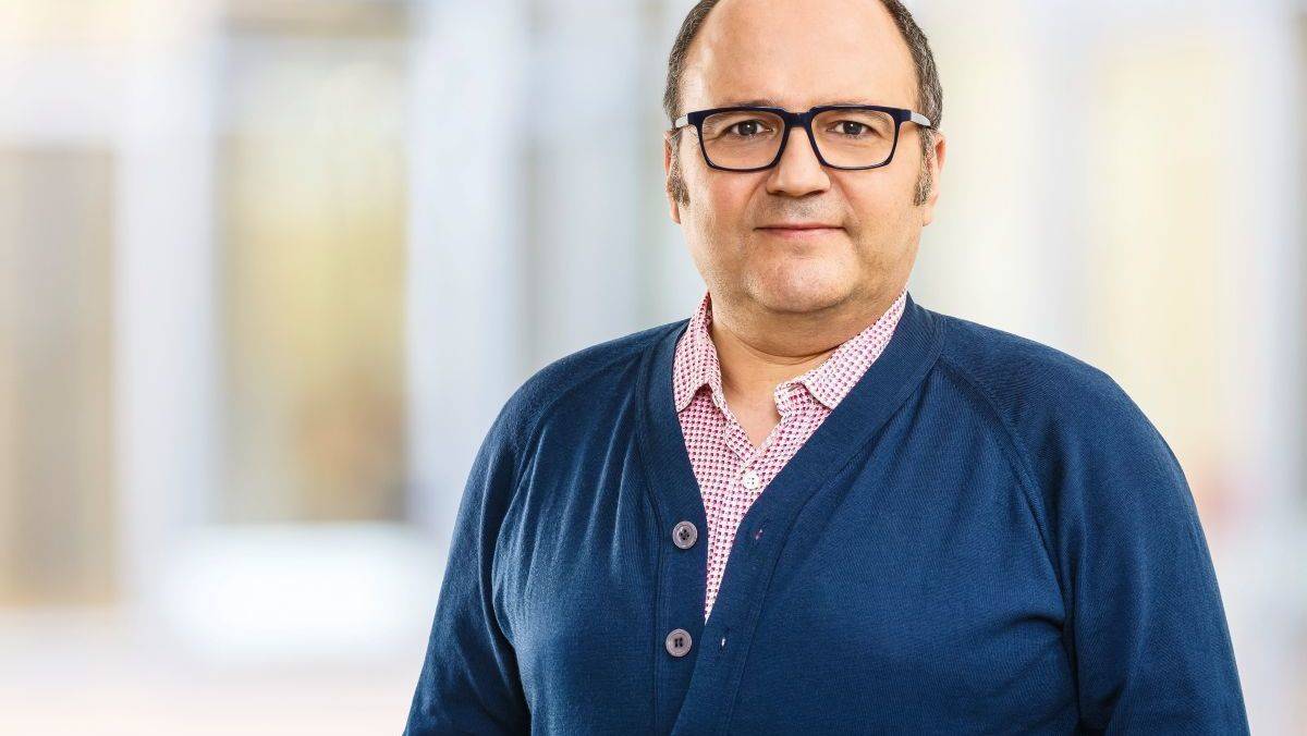 Bernd Adams führt die Frankfurter Networkagentur J. Walter Thompson als COO.