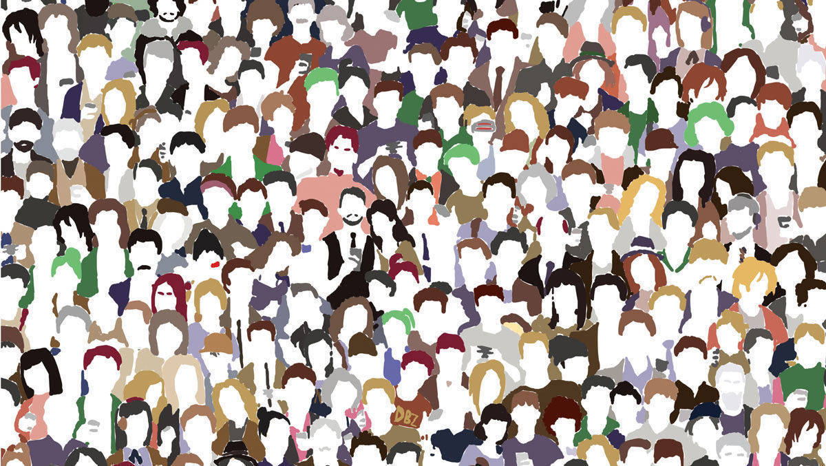 77 Prozent der Deutschen nutzen mobile Messenger wie Whatsapp.