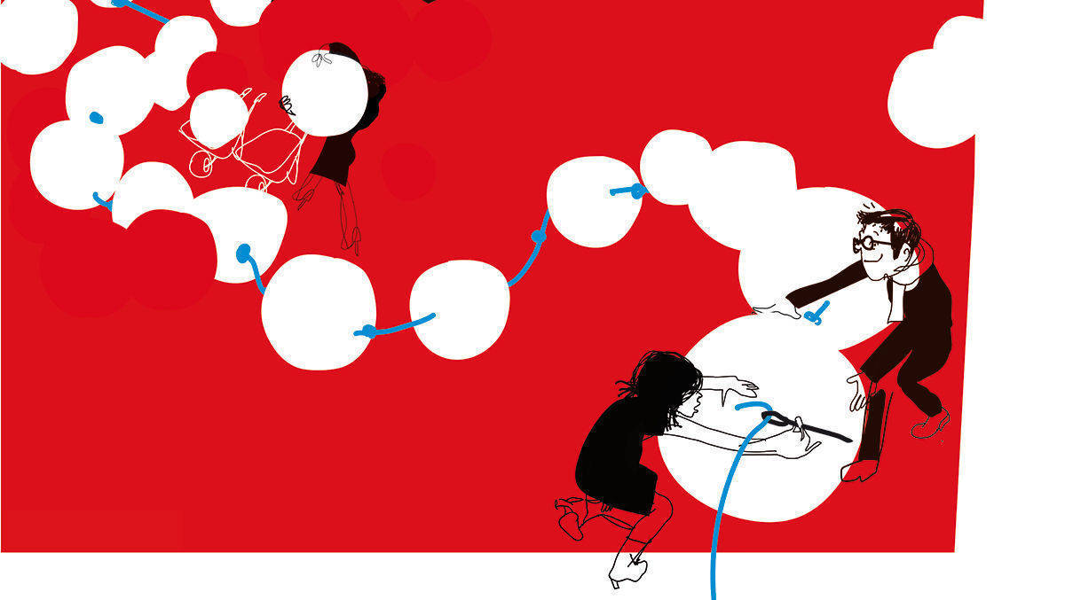 Unilever, einer der größten Werbungtreibenden weltweit, will mit IBM eine Blockchain für seine Mediaspendings aufbauen.