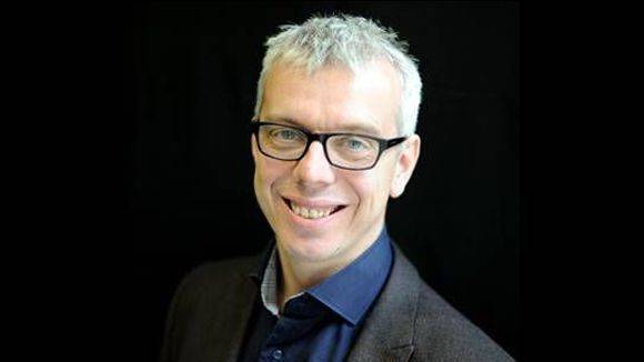 Andy Cotgreave vom Data-Analytics-Plattformanbieter Tableau.