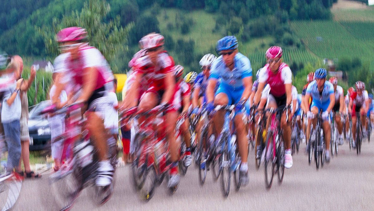 Individueller Erfolg und Wettbewerbsgeist wird in Deutschland als erstrebenswert erachtet und daher in auch in der Werbung auf große Resonanz stoßen.