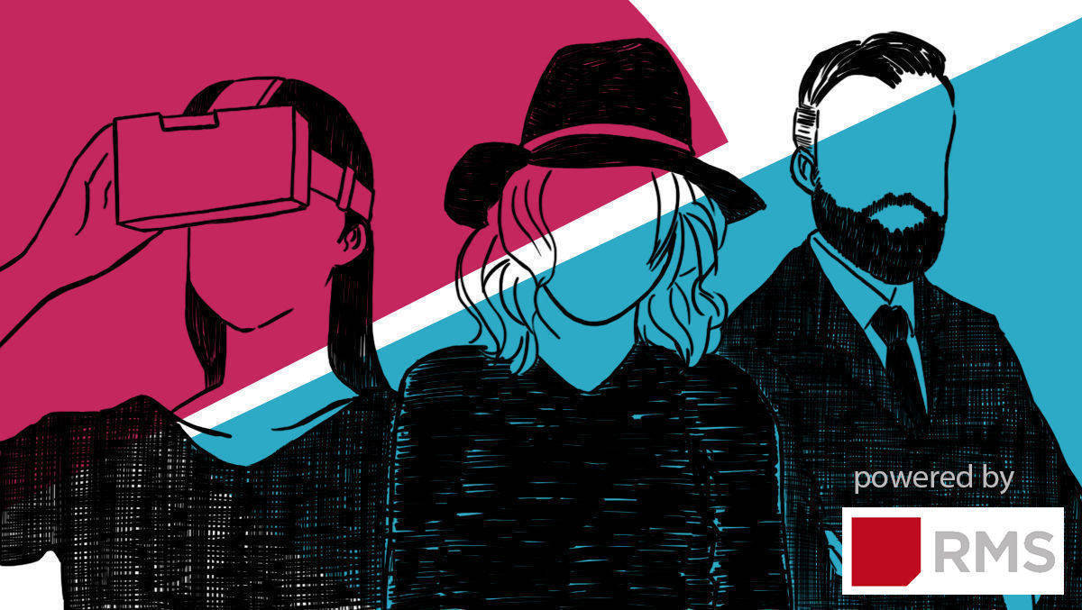 Der W&V Podcast On Tour, dieses Mal berichtet Christa Catharina Müller von der Dmexco.