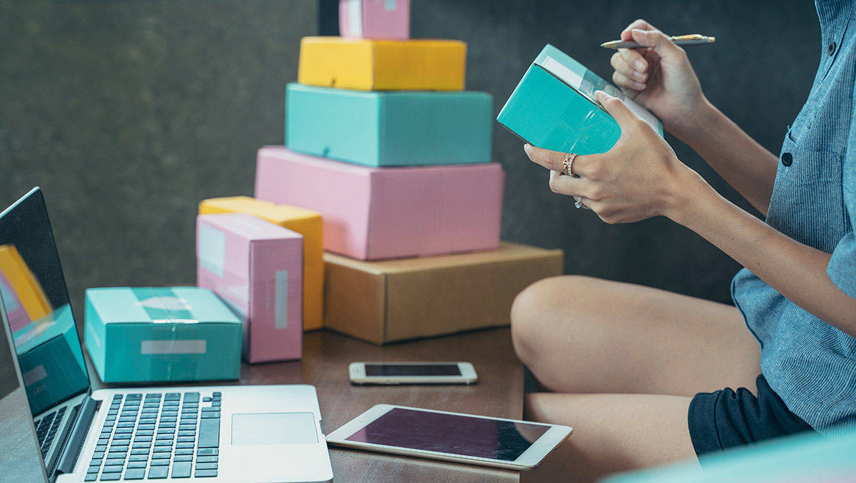 Die Konsumenten machen sich wenig Gedanken, in welchem Channel sie unterwegs sind.