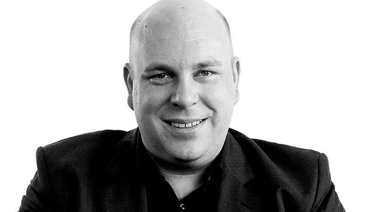 Ein "alter SXSW-Hase": Alexander Turtschan, Head of Media Insights und Innovation der Plan.Net Gruppe. 