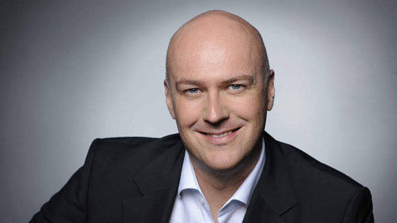 OVK-Vorsitzender Paul Mudter (IP Deutschland)