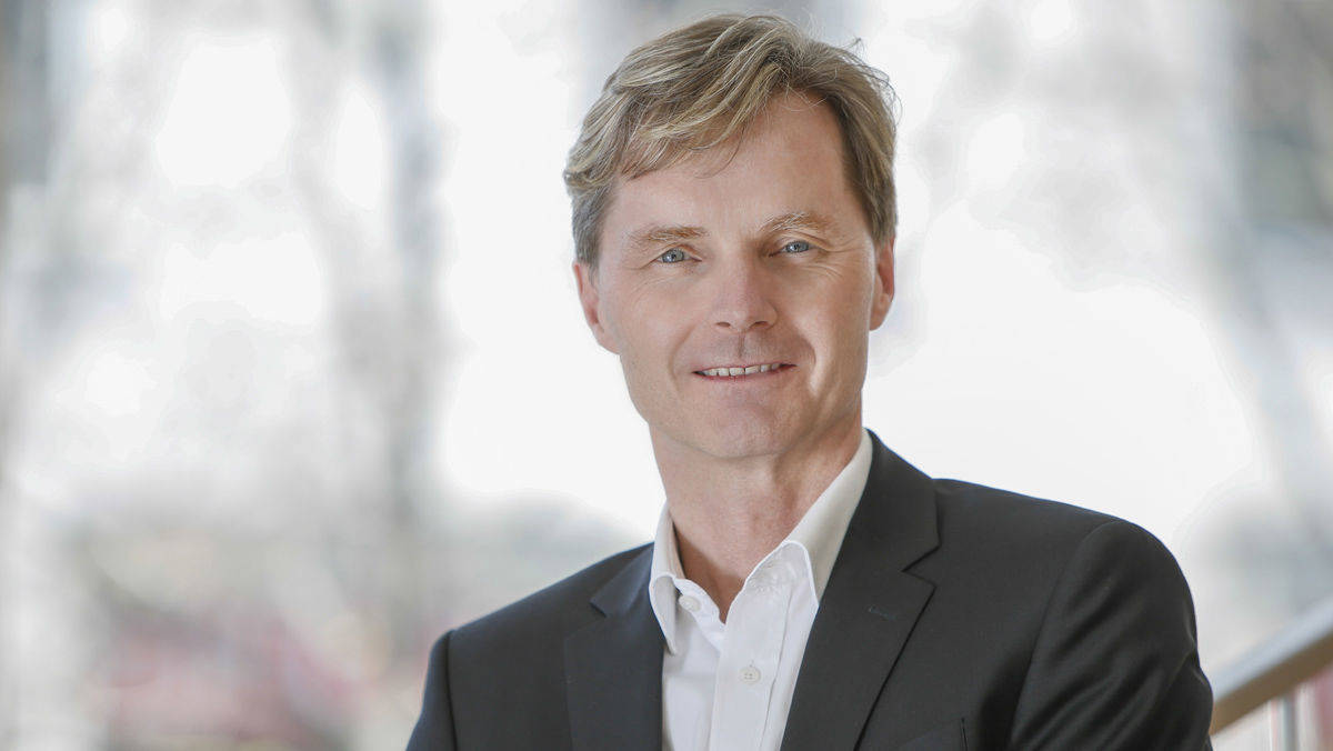 Manfred Klaus, Geschäftsführer, Partner und Sprecher der Plan.Net Gruppe