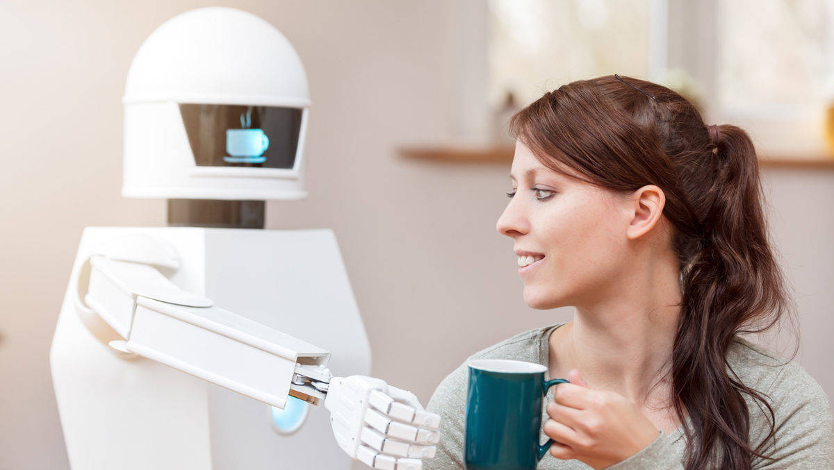 KI nicht nur diskutieren, sondern auch machen: das fordert Bitkom-Chef Achim Berg.