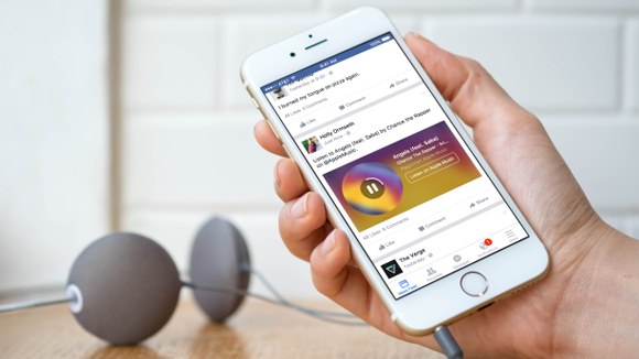 Music Stories ist derzeit nur für Nutzer der iOS-App verfügbar.