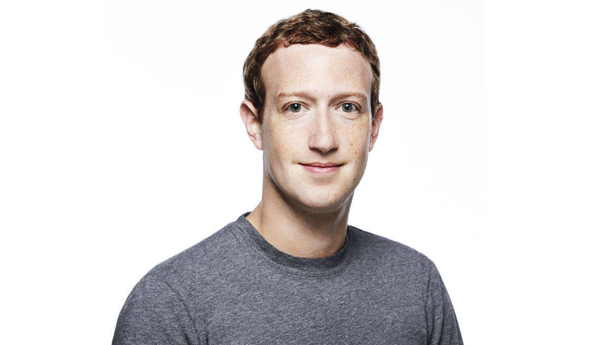 Facebook-Chef Mark Zuckerberg.