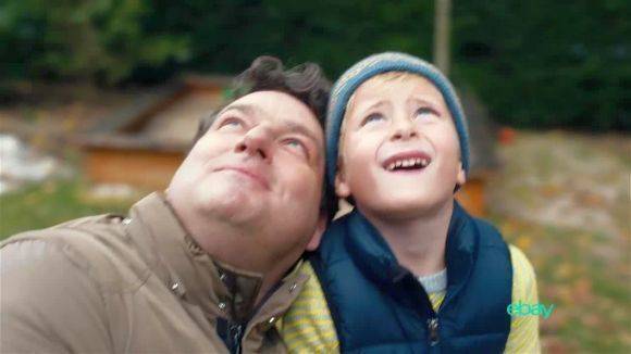 Ebays neuer Werbespruch lautet "Genau Deins".