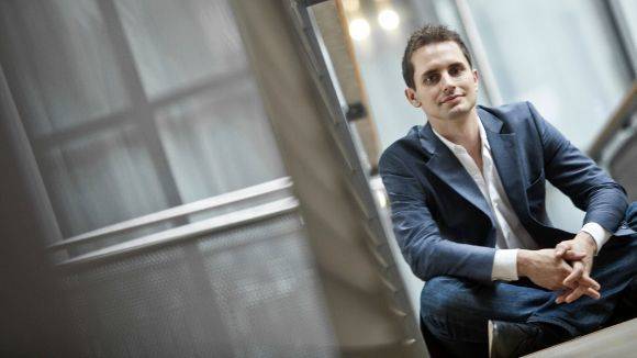 Jürgen Seitz, Professor an der Hochschule der Medien in Stuttgart.