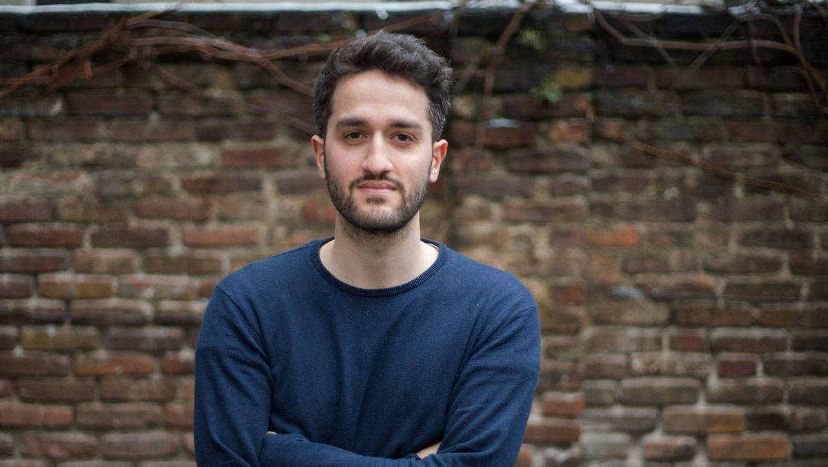 Er hat den Sprung vom Youtuber zum Agenturchef geschafft: Oguz Yilmaz. 