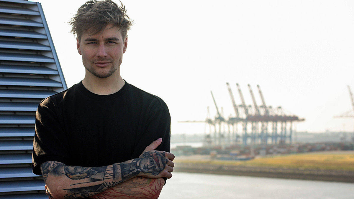 Julian Mohr stuft ein Ei als Warnschuss für die Werbebranche ein - fürs Influencer Marketing.