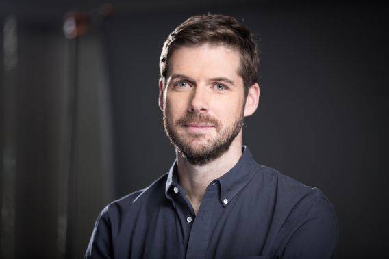 James Quarles korrigiert Fehleinschätzungen: "Manche denken, sie können auf Instagram nur mit Sonnenuntergängen, Café Latte und Yogamatten punkten."