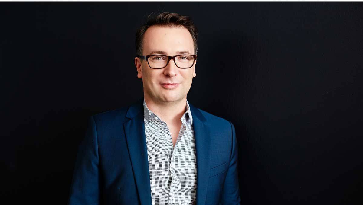 Denkwerk-Chef Marco Zingler