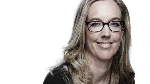 Fischer-Appelt-Vorstand Franziska von Lewinski.