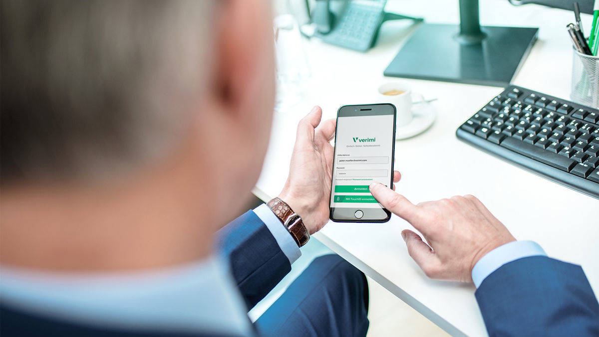 Zentral einloggen im Kundencenter von Allianz und Telekom, bei Bild.de und Welt.de