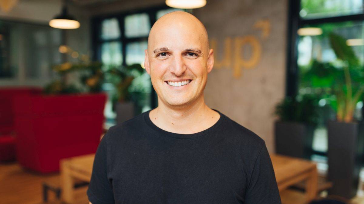 Marcel Hollerbach ist CMO von Productsup.