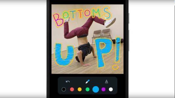 So sieht Google Allo aus.