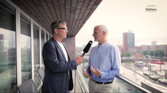 Thjnk-Chef Michael Trautmann findet, dass zu viele Buzzwords für Verwirrung sorgen.