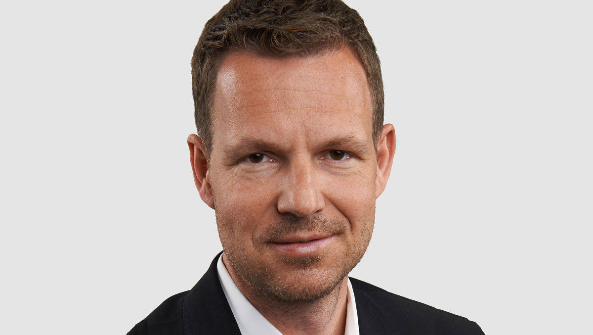 Der deutsche Sizmek-Chef Mark Grether 